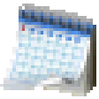 Icono de programa: Large Calendar Icons