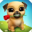 Icon of program: My Virtual Pet Dog: Pug L…