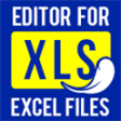 Icon of program: Editor for Excel Files