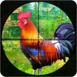 Icon of program: Wild Chicken Shooting: Cr…
