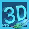 Icono de programa: 3D Text Photo Editor-3D L…