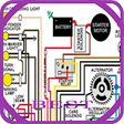 Icon of program: vehicle wiring diagram ap…