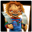 Icon of program: Chucky Wallpapers