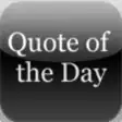 Icon of program: Quote of the Day