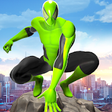 Icono de programa: Amazing Spider Rope Battl…