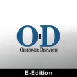 Icon of program: Utica Observer-Dispatch