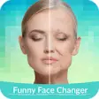 Icon of program: Age Face Changer - Funny …
