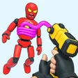 Icon of program: Smash  Hit: Robot Fightin…