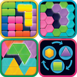 Icon of program: Shapes Puzzle