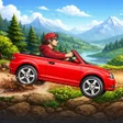 Icono de programa: Car Climb Adventure