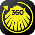 Icono de programa: Camino de Santiago 360