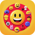 Icon of program: EmojiMixa - Craft New Emo…