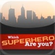 Icon of program: Which Superhero are YOU?