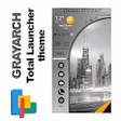 Icon of program: GrayArch Theme for Total …