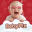 Icon of program: BabyPix: AI Photo Baby Ar…