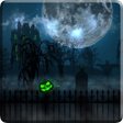 Icono de programa: Halloween Video Live Wall…