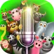 Icon of program: Animal Voice Changer  Sup…