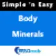 Icon of program: Minerals 101 by WAGmob