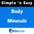 Icono de programa: Minerals 101 by WAGmob
