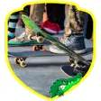 Icon of program: Skateboarding Tricks (Gui…
