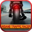 Icon of program: Insane Traffic Racer - Sp…