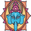 Hindu God Sticker Pack icon
