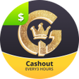 GoldenShort - Earn Money icon
