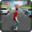 Icon of program: Street Skater 3D: 2 FULL