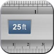 Icon of program: Ruler - With Measuring Ta…