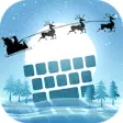 Icon of program: Winter Keyboard Themes