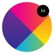 Icon of program: Color Wheel+