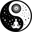 Icono de programa: Yin Yang Minimalist Launc…