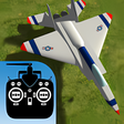 Icono de programa: RC-AirSim - RC Model Plan…