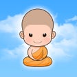 Icon of program: ZenFriend - Meditation Ti…