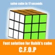 Icon of program: Cube CFOP - Fast Solution