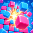 Icon of program: Cube Crash: Color Puzzle