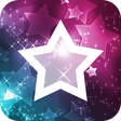 Icon of program: Lucky Stars Live Wallpape…