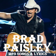 Icon of program: Brad Paisley songs