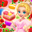 Icono de programa: Cake Jam Drop