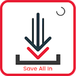 Icon of program: Save All In: Download Pic…
