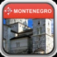 Icon of program: Offline Map Montenegro: C…