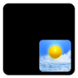 Icon of program: Full Screen Weather Displ…
