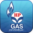 Icon of program: HP Gas App