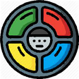 Icon of program: Simon Says  - Memory Game