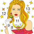 Icono de programa: Color by number - color b…