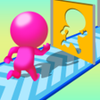 Icon of program: Hole Man Run - Fun Arcade…