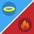 Icon of program: Heaven or Hell: Judgement…