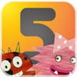 Icon of program: Monster Math, Age 4-7