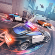 Icono de programa: Police Car Chase 3D: High…