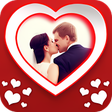 Icon of program: Love Photo Frames